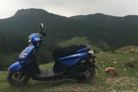 雅马哈巧格i，一位资深车主的用车报告，总的来说这几点不错图片