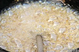 熬糖稀时，注意这6种关键状态，以后做啥糖制品都手到拈来图片