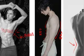 绘画教程｜入门级男性躯干画法！教你如何一键去油图片