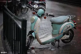 西安市民注意啦！7月1日起电动车未挂牌不得上路行驶图片