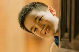 内地童星韩昊霖图片