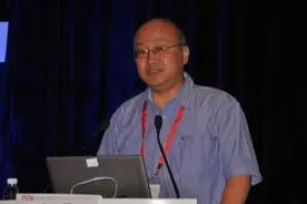 庆阳“背起爸爸上学”的李勇，如今已是大学副教授图片