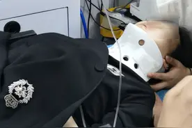 29岁女研究生蹦床摔成截瘫，业内人士：“应该推她背而不是臀部” ，500平米蹦床投资二三十万10个月回本图片