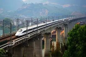 河南：重点推进郑济高铁郑州至濮阳段，开建呼南高铁豫西通道项目图片