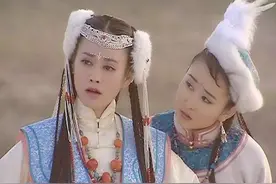 论美女，还是要看《孝庄秘史》和《太祖秘史》图片