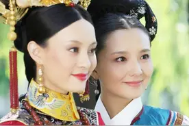 “槿汐”孙茜，武警女兵，出道8年成名，总裁老公狂追6年，很幸福图片