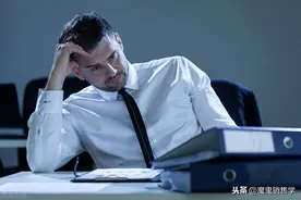 选择难走的路，人生才不会犯难图片