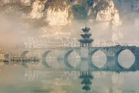 中国古桥，有多美？图片