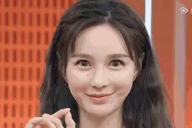 钢铁直男给人化妆有多可怕？看看沈梦辰的发光卧蚕吧图片
