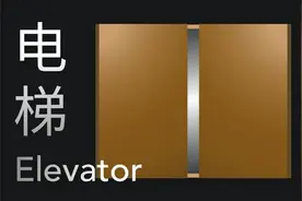 电梯里的镜子到底是用来干嘛的？图片