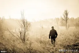 我的老父亲图片