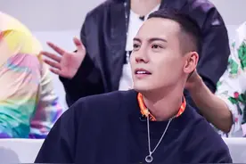 陈伟霆当导师有些怪？那是认真地帅｜脱口秀图片