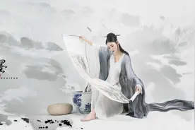 黛玉的原型叶小鸾：惊艳了明末清初的一代才女，早逝于婚姻恐惧症图片