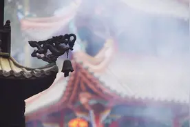 《论语-为政篇》16、子曰：《诗》三百，一言以蔽之，曰：思无邪图片