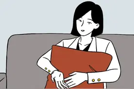 为什么父母都爱管那么多事？（漫画）图片