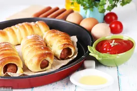 心理学：哪份美食是你喜欢的，测你未来的生活会变富裕吗？图片