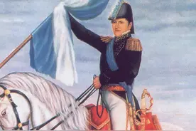 1816年7月9日，阿根廷宣布脱离西班牙，正式独立图片