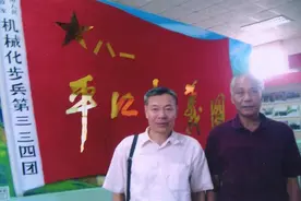 兄弟情深——吴皖平深情怀念军事博物馆原副馆长吴皖湘哥哥图片
