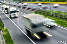 安徽高速实时路况：这些高速拥堵通行缓慢 合六叶高速多个入口封闭图片