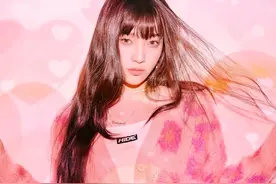 南韩第一神颜裴女士所在组合Red Velvet高清壁纸分享图片