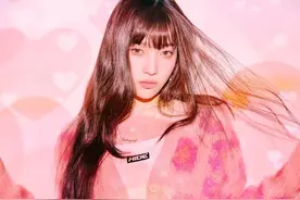 南韩第一神颜裴女士所在组合Red Velvet高清壁纸分享图片