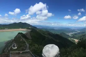 江南天池，一场说走就走的旅行图片