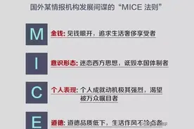 「说谍」间谍当场被擒、活动方式揭露，澳大利亚对华特务露出马脚图片
