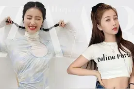 穿短袖不时髦？原来是买错款式了图片