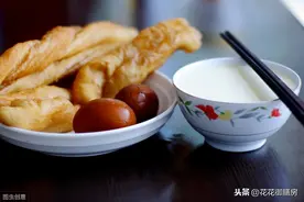 简单的豆浆油条，承载了几代人的记忆图片