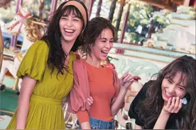 年轻职场女孩怎么穿？从日韩小清新到港风大美人，知性职场搭走起图片