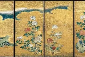 宋代传统文化“媒介”——屏风，千年风雅之物，展现传统艺术审美图片