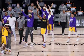卧龙凤雏得一可安天下！总决赛大比分3-1，湖人离总冠军更近了图片