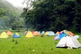 昆明周边最适合短途旅行的15个地方，可烧烤露营！#五一小长假图片