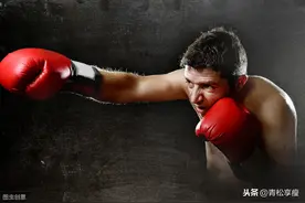 拳击技巧分享——如何结合步伐训练出完美直拳？图片