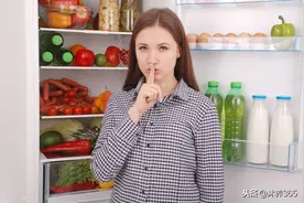 冰箱分了这么多空间，每一层都有不同用途！来，教你对号入座图片