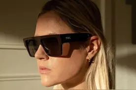 今年别戴锁骨链了，粗链条项链才是时尚新宠，普通人也能很高级图片