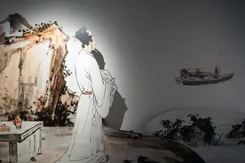 东坡志林：东坡升仙：吾命在斗间而身宫在焉图片