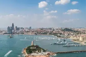 青岛工业加速“换道”，一季度工业投资增长40.1%图片