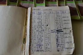 故事：贪官受贿竟把每一笔钱记在账本上，反贪队：我太谢谢你了图片