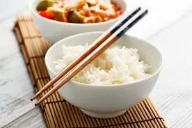 5种最长肉的食物，米饭都排不上号，不想体重增长就得管住嘴图片