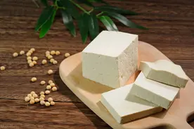 保存豆腐不要放冰箱，教你一招，放一周都不坏，过年不怕买多了图片