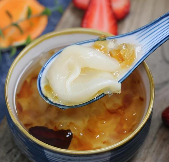 公鱼胶和母鱼胶的区别 2026年公鱼胶和母鱼胶的区别图片