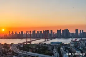 武汉各城区GDP大致数据出炉，三个开发区势头强劲，汉南区居第二图片