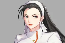 拳皇：如果没有大蛇一族，这位姐姐恐怕早就二胎了图片