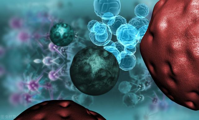 肺鳞癌角化珠形成