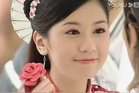《倚天屠龙记》不仅从女主美到十八番女配，就连造型都格外小清新图片