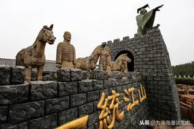 网上的皇帝列表中，“千古一帝”泛滥，这个称呼到底谁才能当之？图片