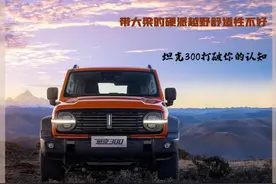 单月销量过万的坦克300，仍不满于现状，再推限量版车型！图片