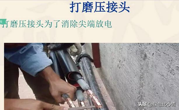 电缆接头图片「电缆生产线都有哪些设备」