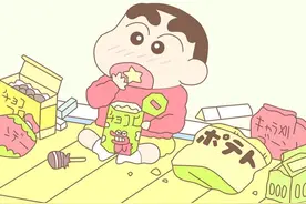 叮咚！您喜欢的“童心未泯”《蜡笔小新》手机壁纸已到货！请签收图片